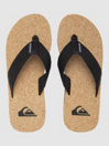 Quiksilver Molokai Abyss Natural Sandalen
