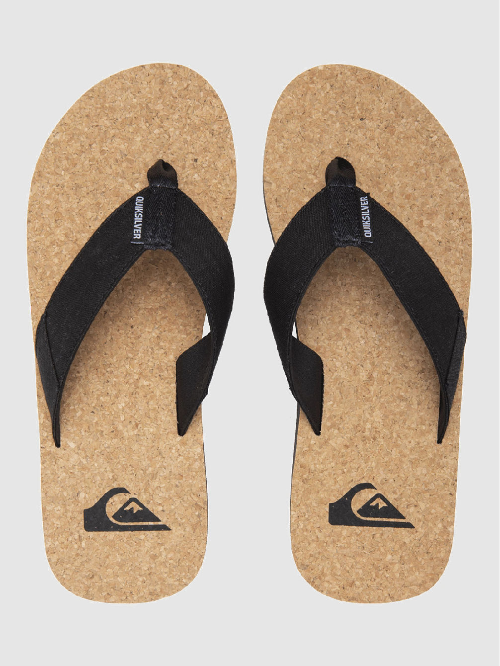 Molokai Abyss Natural Sandals