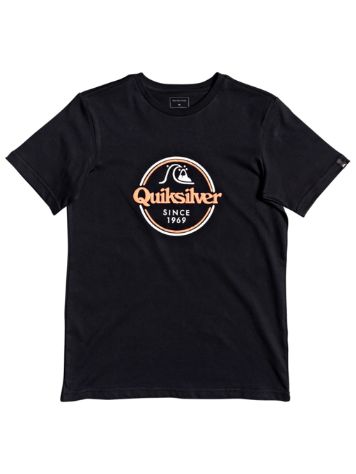 Quiksilver Words Remain II T-Shirt