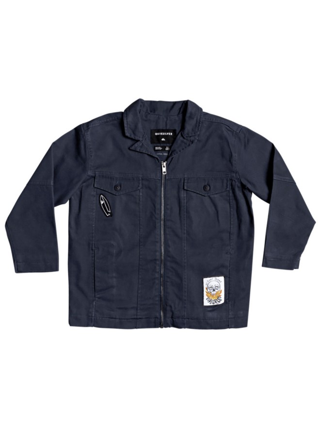 Quiksilver Curio Shizu Kids Jacket