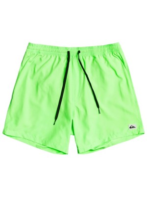 bañador quiksilver verde