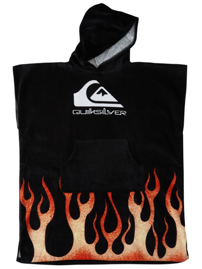 Quiksilver Hoody Poncho