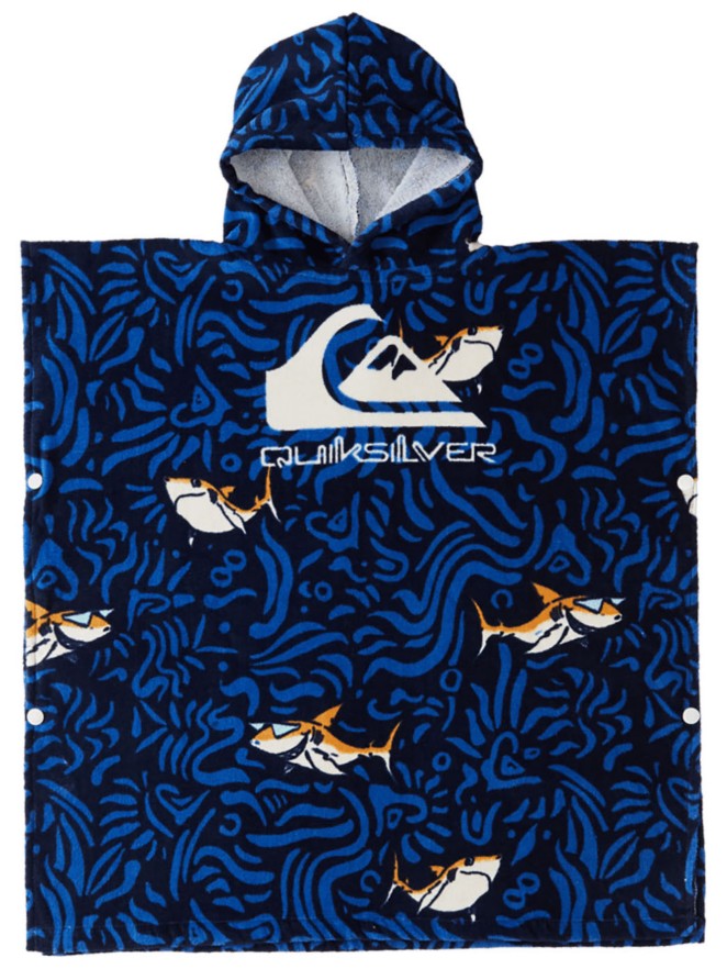 Quiksilver Hoody Surf Poncho