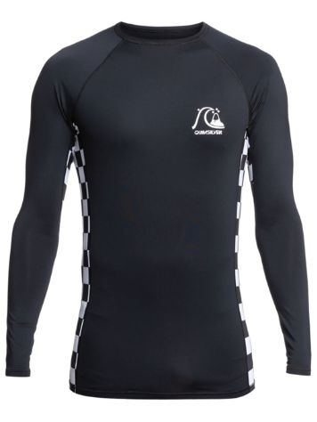 Quiksilver Arch This Longsleeve Lycra