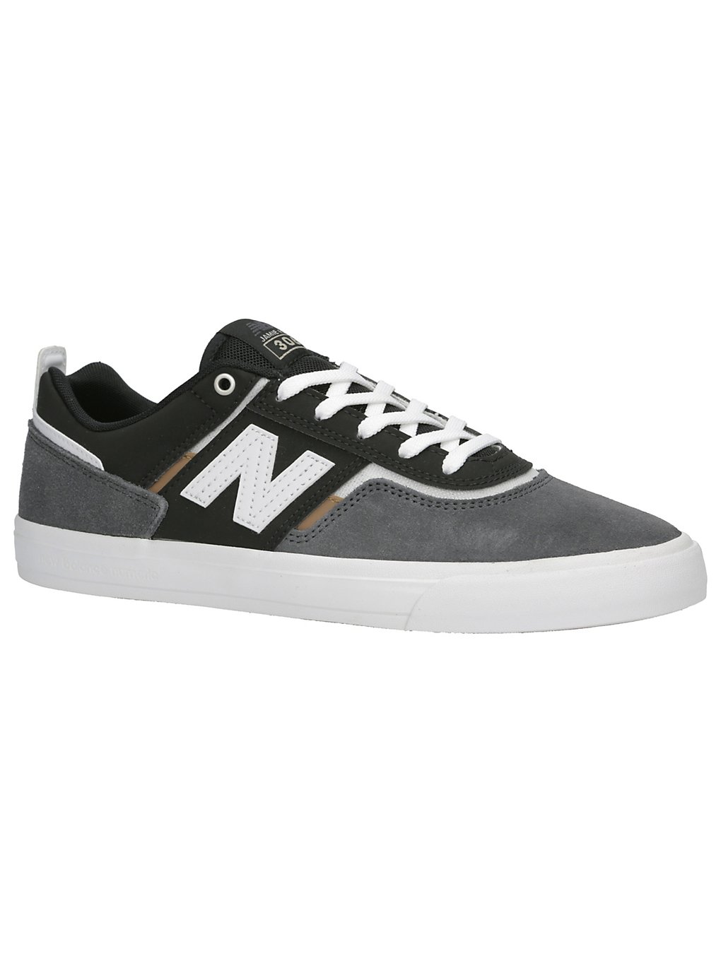 New Balance Numeric NM306 Skate Shoes black