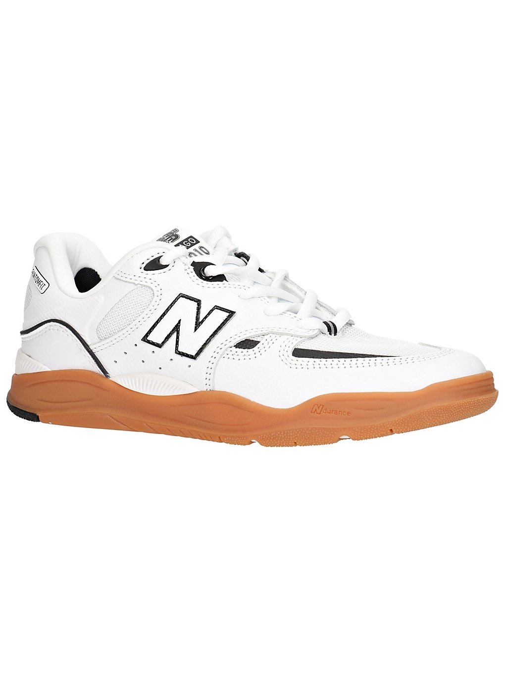 New Balance Numeric NM101 Skate Shoes black