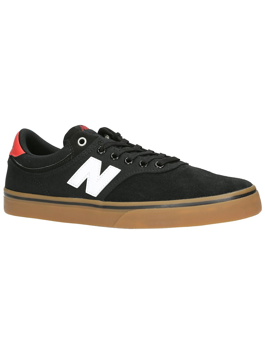 New Balance Numeric NM255 Skate Shoes white