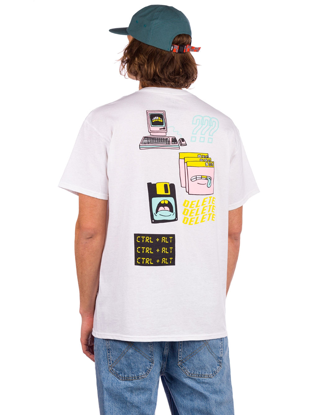CTRL+ALT T-Shirt