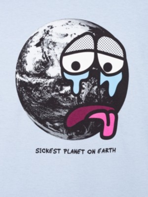 Planet Sickness T-Paita