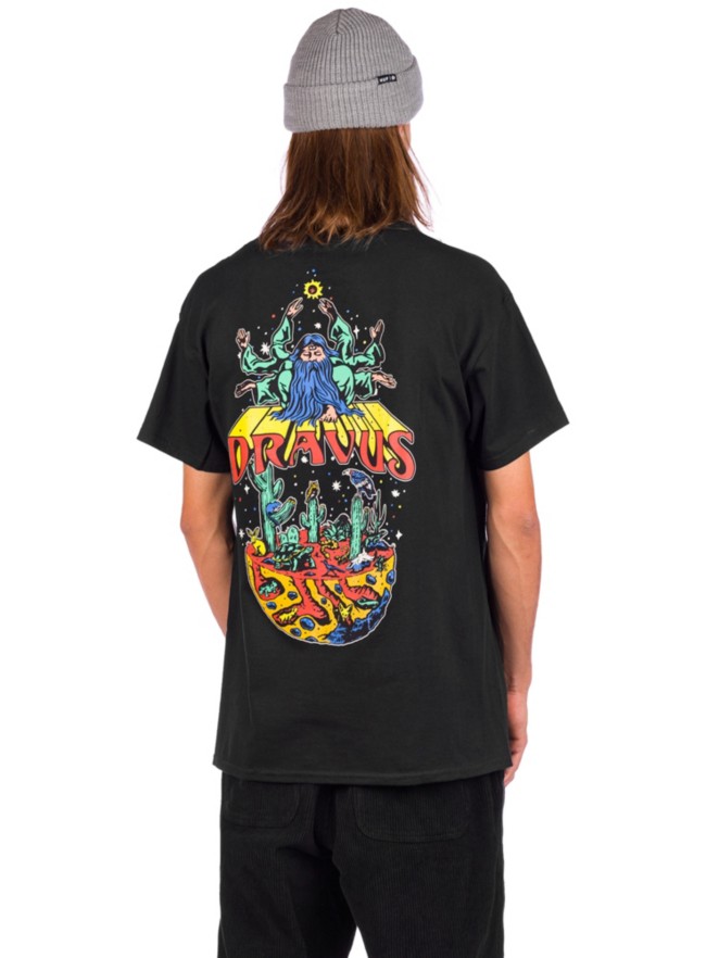 Dravus Guru Vibes T-Shirt