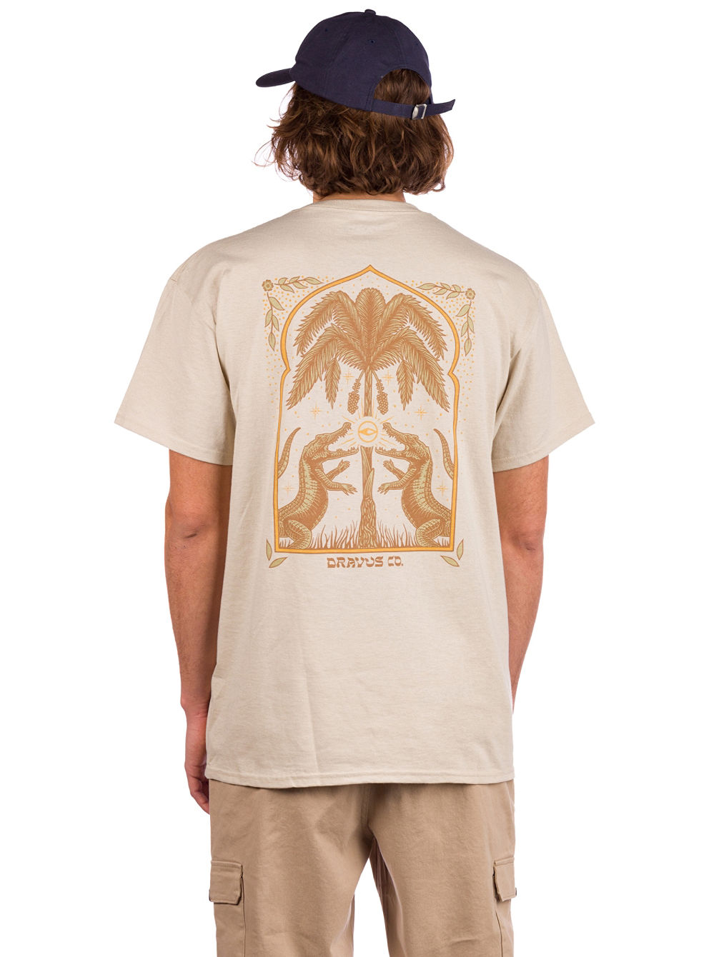 Temple of Nature T-Shirt
