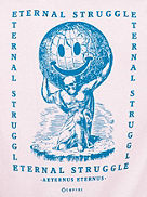 Eternal Struggle T-skjorte