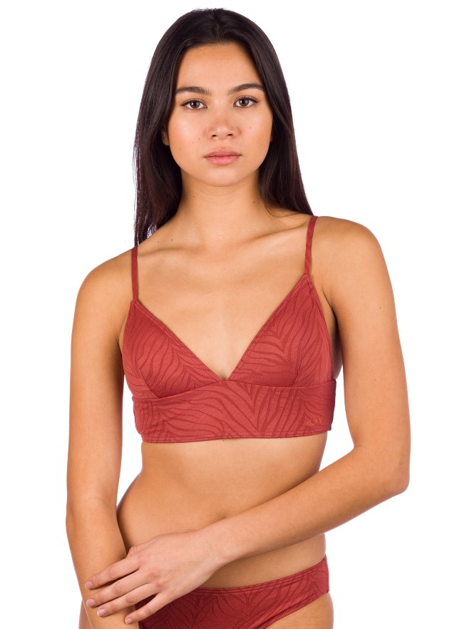 Roxy Wild Babe Tank Bikini Top