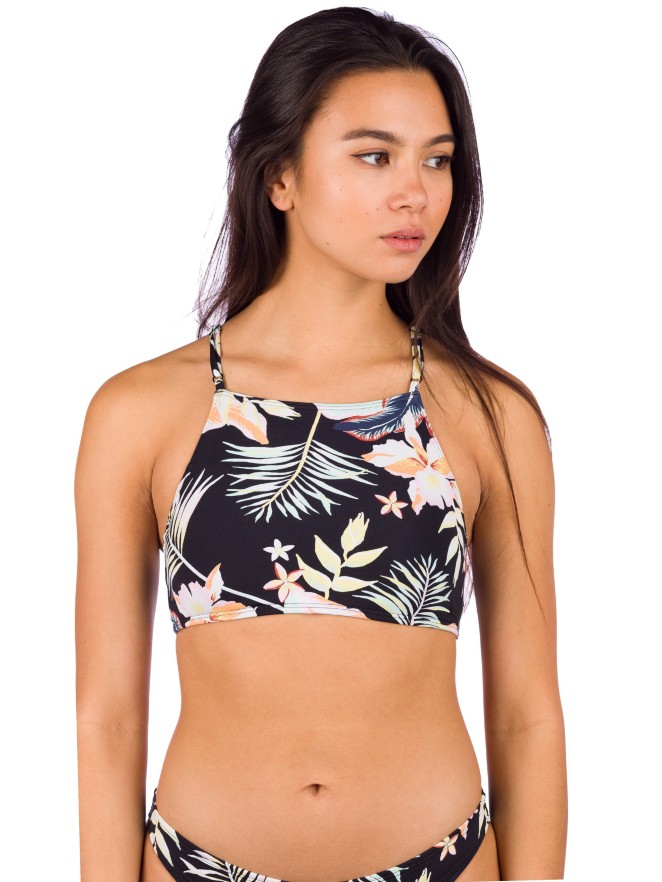 Roxy PT Beach Classics Crop Top Bikini top