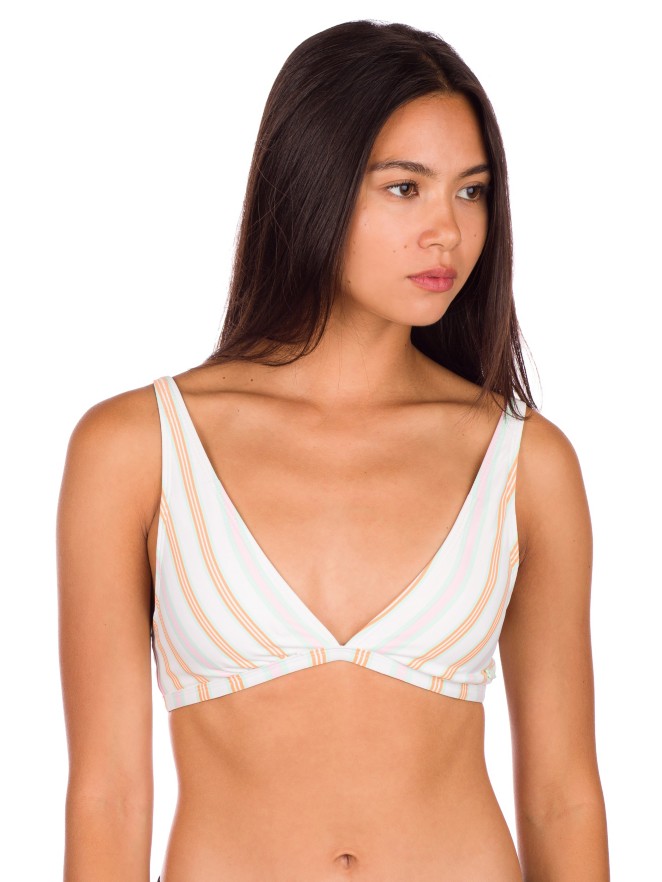 Roxy PT Beach Classics Elongate Tri Bikini Top
