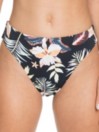 Roxy PT Beach Classics Full Mid Waist Bikini Bottom