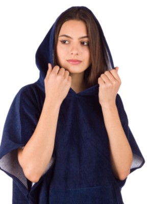 Stay Magical Solid Surf Poncho
