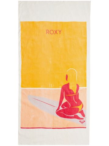 Roxy Pink Lollipop Handdoek