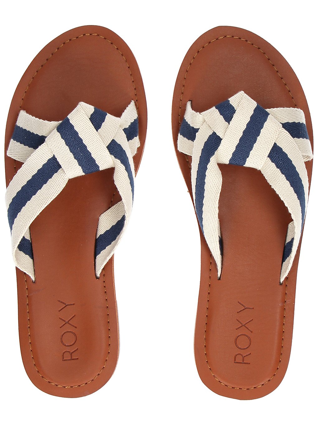 Roxy Knotical Sandals blå