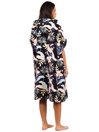 Roxy Stay Magical Printed Surf Poncho