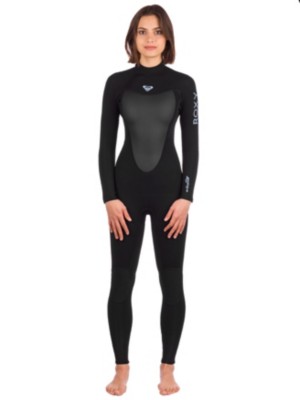 Roxy Prologue 3/2 Back Zip FLT V&aring;ddragt