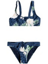 Roxy Heaven Wave Bralette Bikini Set