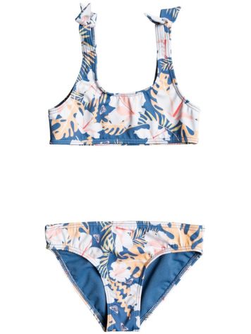 Roxy Swim Lovers Bralette Bikini Set
