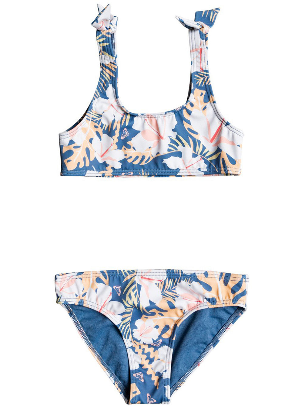 Swim Lovers Bralette Bikini Set
