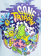 Gone Trippin Sweat &agrave; capuche