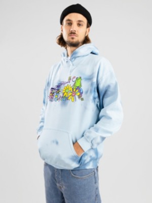 A.Lab Gone Trippin Felpa con Cappuccio