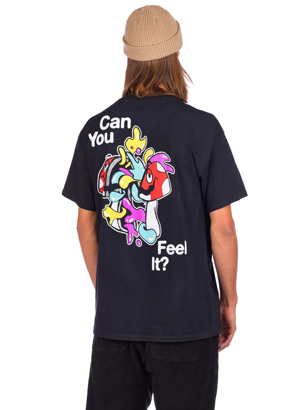 Can You Feel It T-Shirt