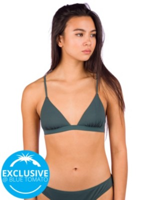 Køb Damsel Rib Bikini overdel online hos Blue Tomato