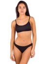 Damsel Flat Rib Bikini Bottom