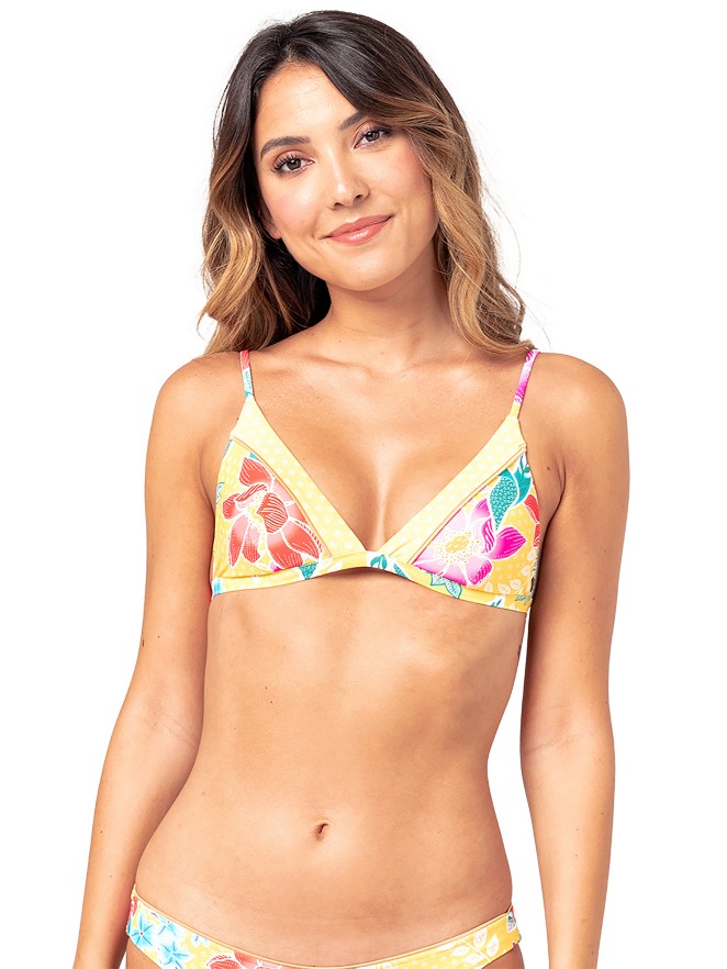 Rip Curl Still In Paradise Tri Bikini Top