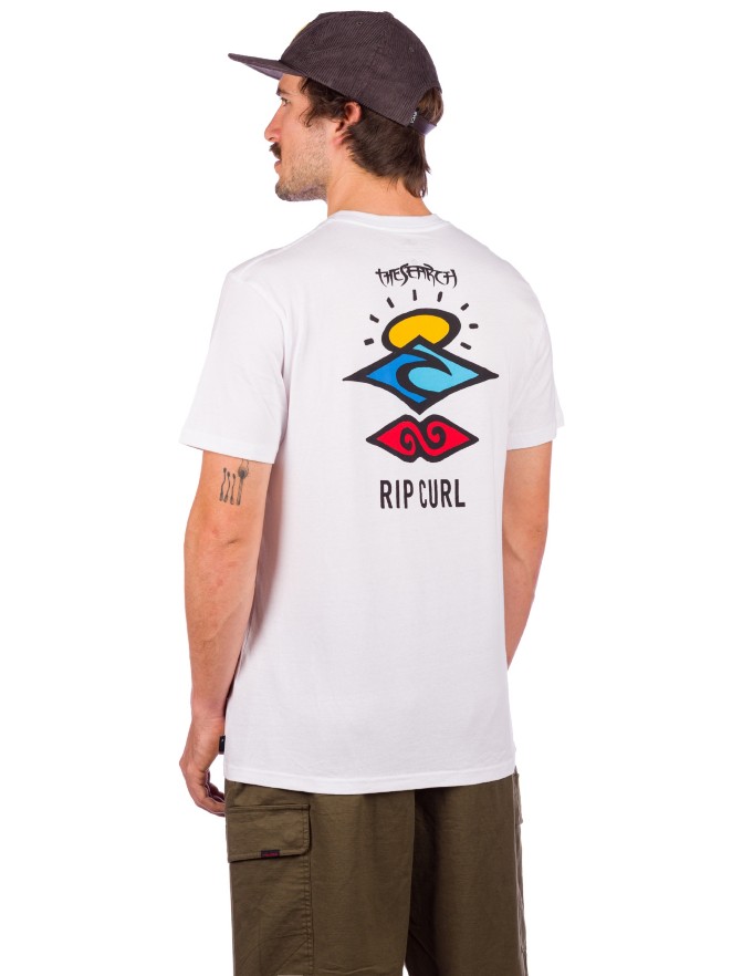 Rip Curl Search Icon T-Shirt