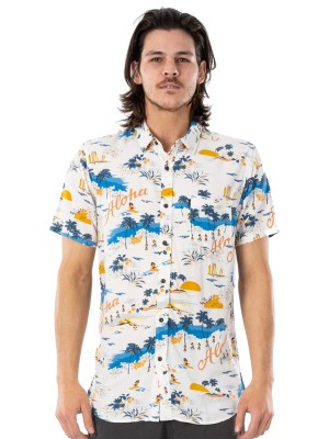 the north face hawaiian shirt