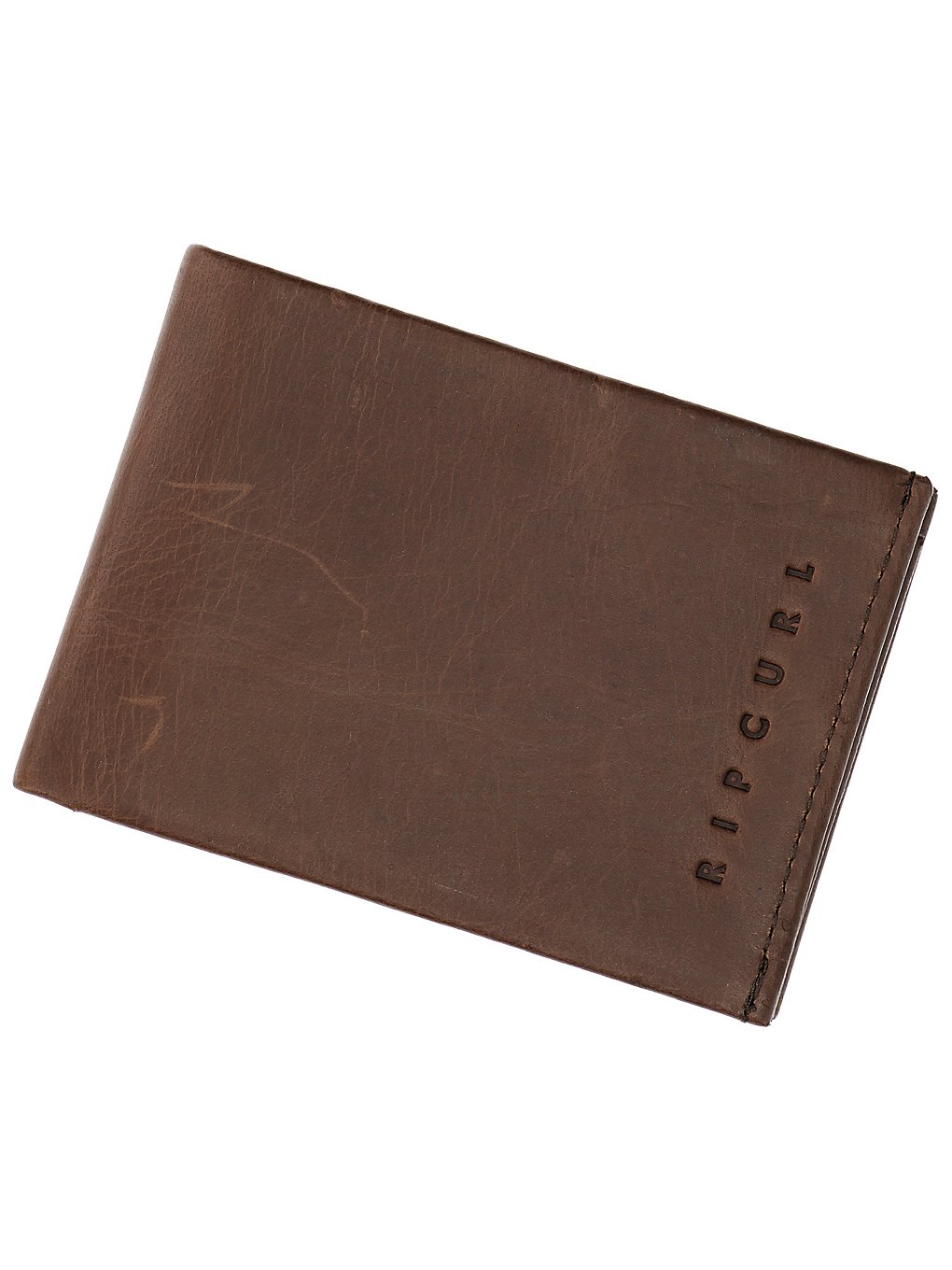 Rip Curl Vintage RFID Slim Wallet brown