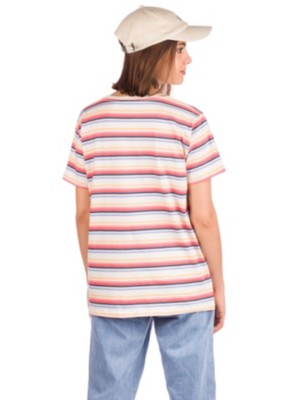 Cali Standard YD Stripe T-Paita