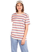 Cali Standard YD Stripe Camiseta