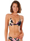 Rip Curl North Shore Cross Back Tri Bikini top