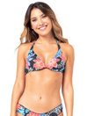 Rip Curl Still In Paradise Halter Bikini Top