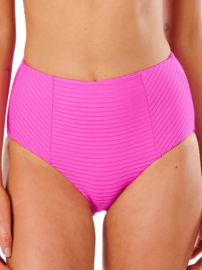 Rip Curl Premium Surf Hi Waist Gd Bikini Bottom