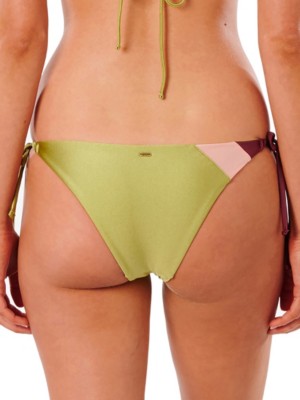 Tallows Tie Side Skimpy Spodnji del bikini