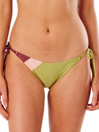 Rip Curl Tallows Tie Side Skimpy Bikini Bottom
