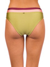 Rip Curl Tallows High Waist Cheeky Bikini Bottom