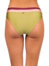 Rip Curl Tallows High Waist Cheeky Bikini Bottom