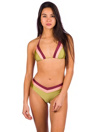 Rip Curl Tallows High Waist Cheeky Bikini Bottom