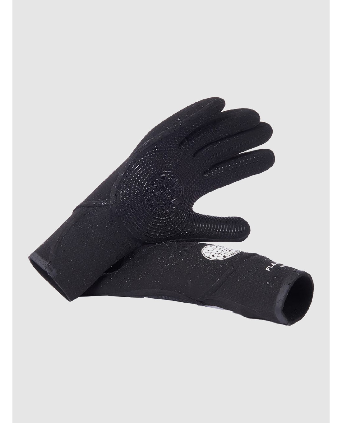 Rip Curl Flashbomb 5/3 5 Finger Handschuhe black