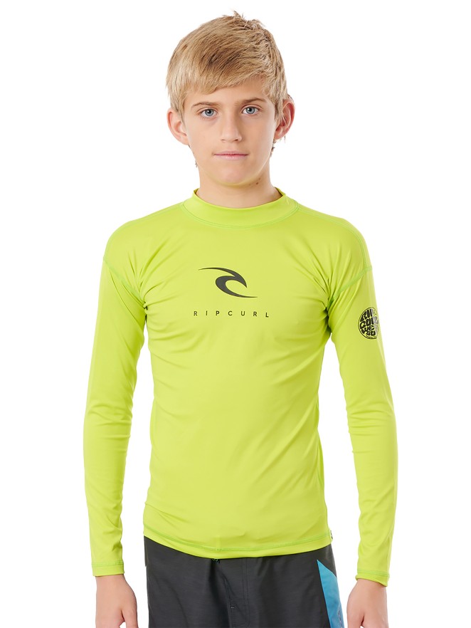 Rip Curl Corp Longsleeve Lycra