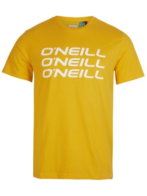 O'Neill Triple Stack T-Shirt gul
